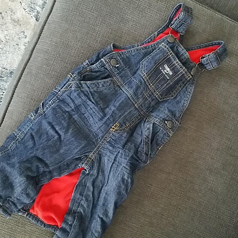 Kids overalls